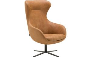Goossens Draaifauteuil Long Beach, Draaifauteuil