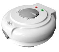 Adler AD 3038 Wafelijzer 1500 W Wit