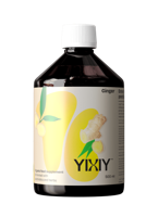 YIXIY Vloeibare Postbiotica Gember Bio YIXIY Vloeibare Postbiotica Gember Bio