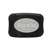 Tsukineko • stazon stempelkussen dove gray