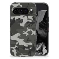 Google Pixel 9 Pro XL | TPU bumper | Army Light