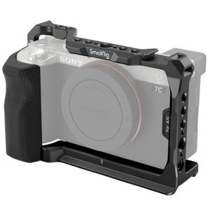 SmallRig 3212 Cage with Side Handle for Sony A7C Camera