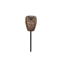 Solar steker Hester naturel L7,5B13H70cm Solar steker Hester naturel L7,5B13H70cm