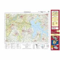 Topografische kaart 423 MT50 Fermoselle | CNIG - Instituto Geográfico Nacional1