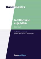 Intellectuele eigendom - P.A.C.E. van der Kooij, Charlotte Vrendenbarg - ebook