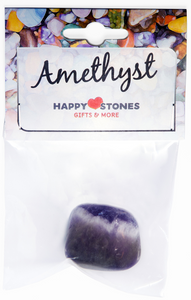 Happy Stones Amethyst