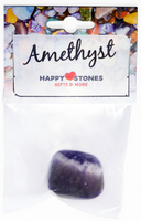 Happy Stones Amethyst - thumbnail