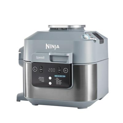 Snelkookpan NINJA Grijs 5,7 L