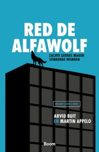 Red de alfawolf - Arvid Buit, Martin Appelo - ebook