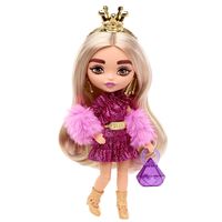 Pop Barbie Extra Mini Model 8 - thumbnail