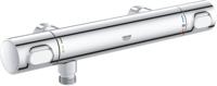 Grohe QuickFix Precision Flow douchemengkraan chroom zonder koppelingen