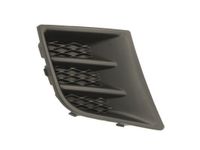 Ventilatiegrille, bumper 6502075501916P