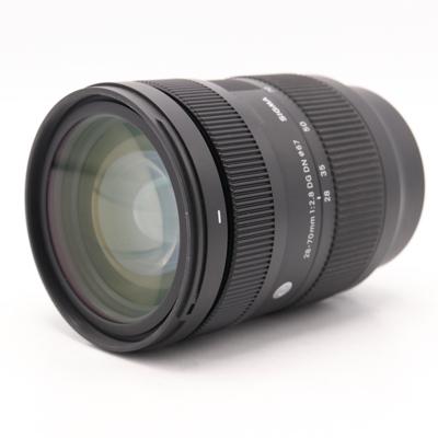 Sigma 28-70mm F/2.8 DG DN Contemporary Sony FE occasion