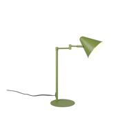 Trio Design tafellampCosima groen - 563900115