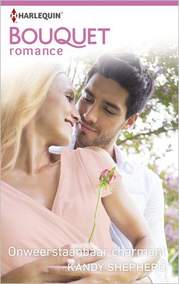 Onweerstaanbaar charmant - Kandy Shepherd - ebook