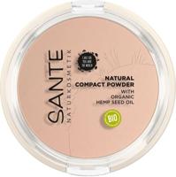 Sante Compact make-up 01 cool ivory 9 Gram