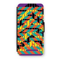 Skew Bee 2: iPhone SE 2020 Flip Hoesje