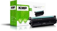 KMP Toner vervangt HP 508X, CF362X Compatibel Geel 9500 bladzijden H-T223YX 2537,3009