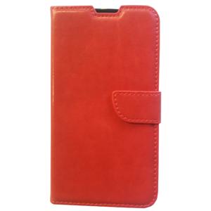 LG K3 hoesje rood