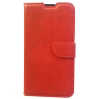 LG K3 hoesje rood
