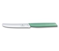 Victorinox Swiss Modern tomatenmes - 2-delig - mint groen - thumbnail