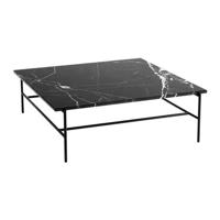 HAY Rebar Salontafel - Soft Black - H 33 x B 104 x D 100 cm - thumbnail