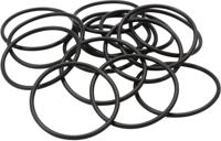 HAZET O-ring · set van 15 stuks 9012-1SPC-017/15