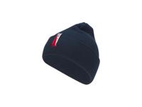 CRIVIT Gebreide kindermuts (Marineblauw)