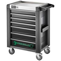 Stahlwille 81200163 Werkplaatswagen Kleur (specifiek): Antraciet, Zwart