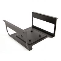 Lenovo ThinkCentre Tiny Under Desk Mount Bracket Zwart - thumbnail