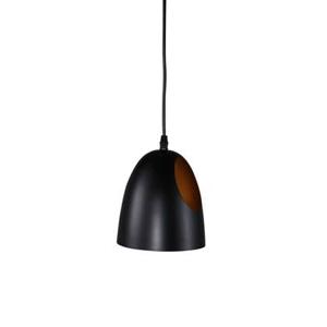 Venture Home Elda Hanglamp 17x16 - Zwart