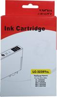 Huismerk Brother LC-3239XLY cartridge geel