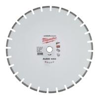 Milwaukee AUDD 450 mm - 1 pc Diamantslijpschijf beton SpeedCross AUDD 450 mm - 4932492145
