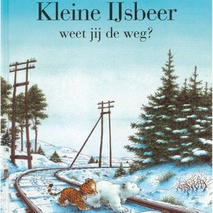 Kleine IJsbeer, weet jij de weg?