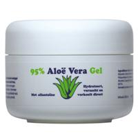 Aloe vera gel 95% 200 Milliliter