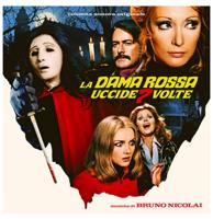 Soundtrack - Bruno Nicolai - La Dama Rossa Uccide Sette Volte (The Red Queen Kills Seven Times) (Record Store Day 2022) Soundtrack - Bruno Nicolai - La Dama Rossa Uccide Sette Volte (The Red Queen Kills Seven Times) (Record Store Day 2022)