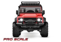 Traxxas - TRX-4M Defender Pro Scale Light Set (TRX-9784) - thumbnail