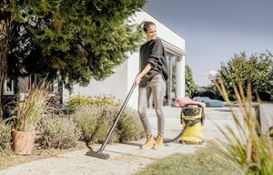 Karcher WD 5 V-25/5/22 Nat- en droogzuiger | 1100 W | 25L - 1.628-300.0