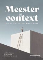 Meester in context (Hardback)