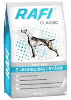 DOLINA NOTECI Rafi Classic Lam met rijst - droog hondenvoer - 10 kg