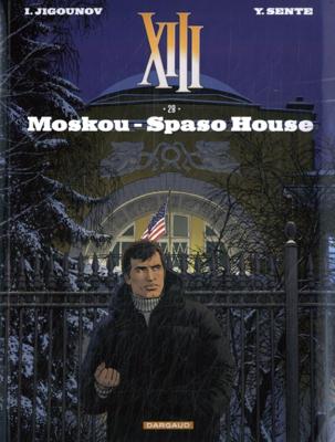 Moskou - Spaso House (Paperback)