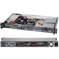Supermicro Barebone CSE-505-203B CSE-505-203B