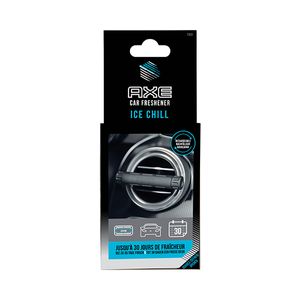 AXE Luchtverfrisser Ice Chill Aluminium Houder + 2 Sticks 1711731