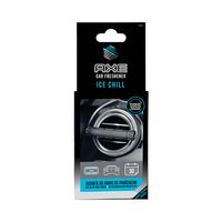 AXE Luchtverfrisser Ice Chill Aluminium Houder + 2 Sticks 1711731
