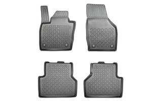Rubbermatten passend voor Audi Q3 2011-2018 603206