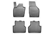 Rubbermatten passend voor Audi Q3 2011-2018 603206