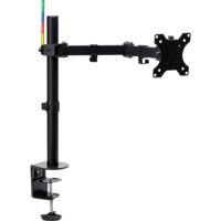 Kensington K55408WW Monitor-tafelbeugel 1-voudig 86,4 cm (34) Zwart Draaibaar, Kantelbaar Kensington K55408WW Monitor-tafelbeugel 1-voudig 86,4 cm (34) Zwart Draaibaar, Kantelbaar
