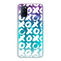 XOXO: Oppo A72 Transparant Hoesje