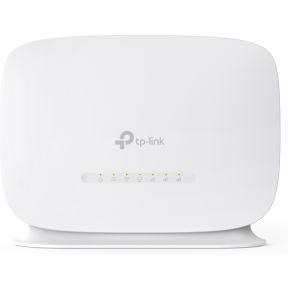 TP-Link TL-MR105 draadloze router Fast Ethernet Single-band (2.4 GHz) 4G Wit