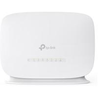 TP-Link TL-MR105 draadloze router Fast Ethernet Single-band (2.4 GHz) 4G Wit - thumbnail